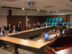 长科院专家赴韩国为京仁阿拉航道提供泥沙技术咨询